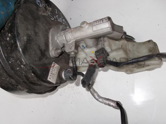 Серво усилвател за TOYOTA AVENSIS BRAKE SERVO  47200-05180  0204024542