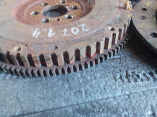 PEUGEOT 207 1.4 I Clutch kit