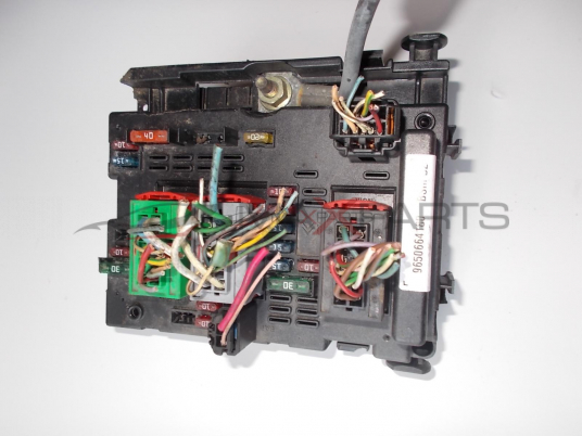 BSM модул за PEUGEOT 307 CONTROL MODULE 9650664180