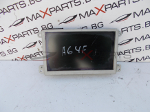 Дисплей навигация за Audi A6 4F0919603B Navigation display