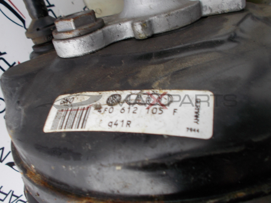 Серво усилвател за Audi A6 4F 2.7TDI BRAKE SERVO 4F0612105F
