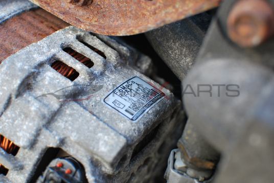 Генератор за Mazda 6 2.2D A2TJ0681A