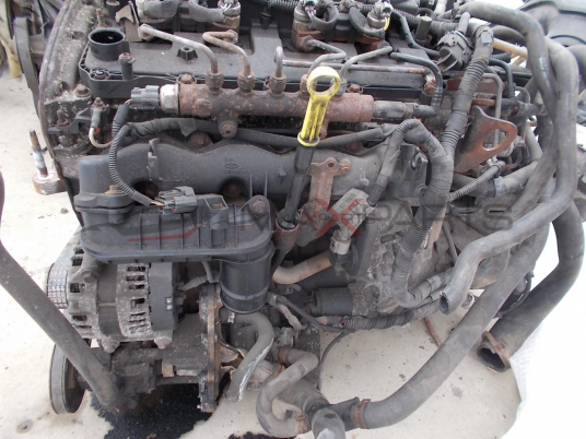Двигател за FORD TRANSIT 2.2 TDCI ENGINE FWD