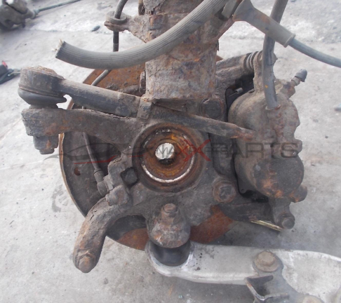 Преден ляв шенкел за NISSAN X-TRAIL 2.2DCI FRONT LEFT STEERING KNUCKLE