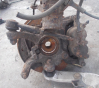 Преден ляв шенкел за NISSAN X-TRAIL 2.2DCI FRONT LEFT STEERING KNUCKLE