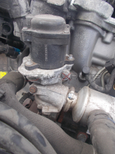 EGR клапан за Peugeot 308 1.6HDI EGR valve 9685640480