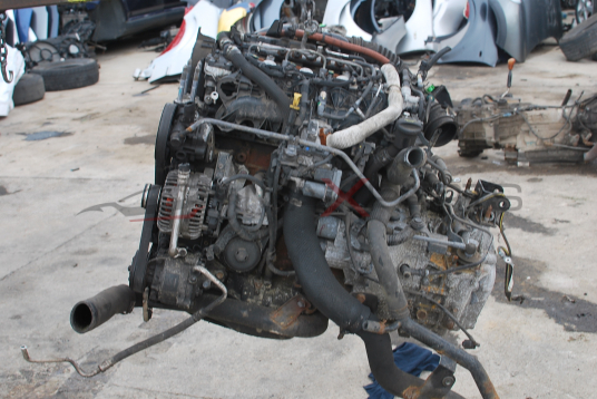 Двигател за Peugeot 4007 2.2HDI