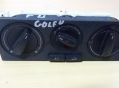 GOLF 4 2002 Heater Climate Controls