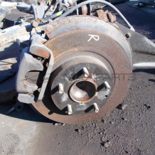 Заден спирачен диск за Mazda 6 2.2 Bi-Turbo rear brake disc