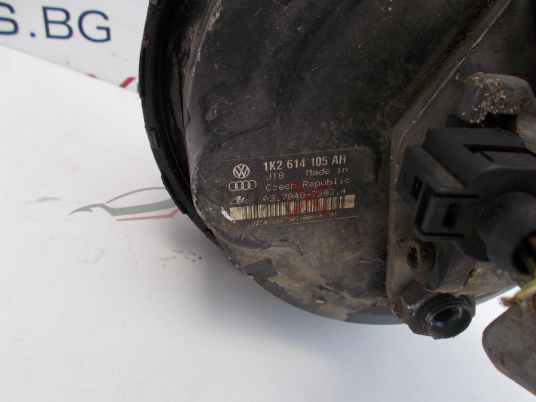Серво усилвател за АUDI A3 2.0TDI 1K2614105AH BRAKE SERVO