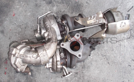 Турбо компресор за MERCEDES E-CLASS W207 2.2 CDI 651 Turbo compressor A6510904980 6510904980 A6510904080 A6510902880