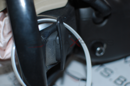 Волан за Range Rover ПОДГРЕВ