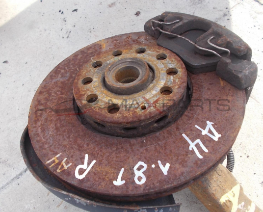 AUD A4 1.8 TURBO R brake disk