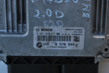 Компютър ECU BOSCH за BMW F20 2.0D N47D20  0 281 030 871  DDE 8 578 944