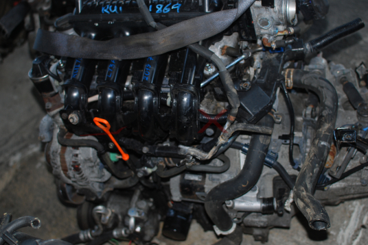 Двигател за Honda Civic 1.3I L13A7