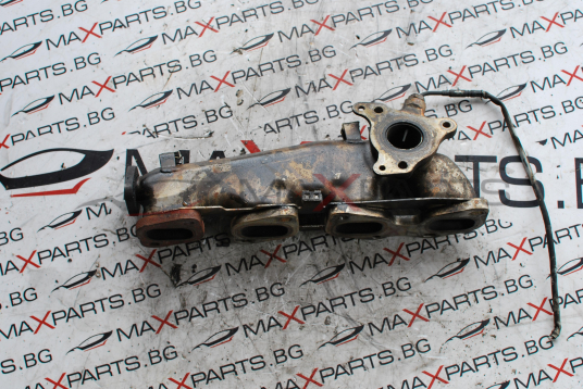 Изпускател за Mercedes-Benz W906 2.2CDI 651