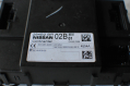 Комфорт модул за NISSAN QASHQAI COMFORT CONTROL MODULE 284B2BR