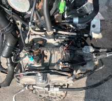 СКОРОСТНА КУТИЯ RENAULT TRAFIC 1.6DCI  6 SPEED PF6040  320108718R