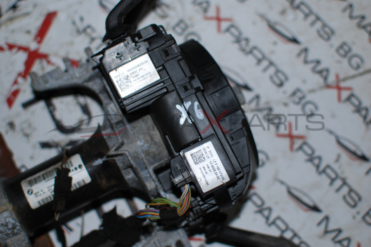 Лостчета за BMW X6