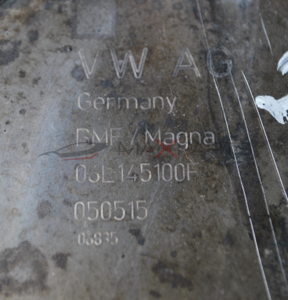 Вакуум помпа за   VW GOLF 7R  2.0TFSI         06L145100F