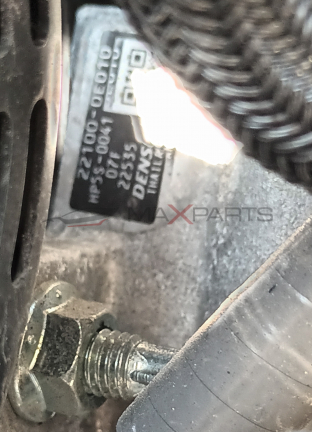 ГНП ДИЗЕЛ TOYOTA HILUX 2.8 D MP5S - 0041 07F 22535 22100-0E010  22100-0E010  07F 22535