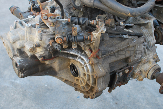 Скоростна кутия за Nissan X-Trail 2.2D