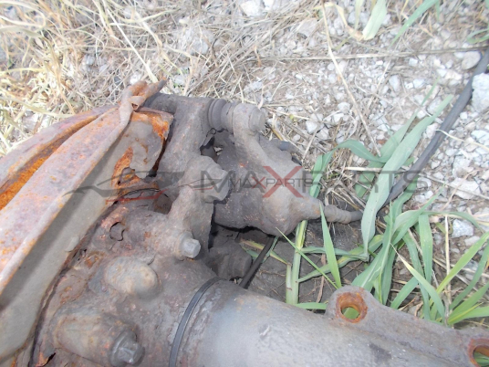 Заден мост с диференциал за MERCEDES BENZ SPRINTER W906 2.2 CDI