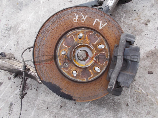 Преден спирачен диск за OPEL ASTRA J 2.0 CDTI  brake disc