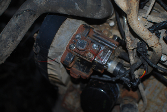 ГНП за IVECO Daily 2.3D 5801439052