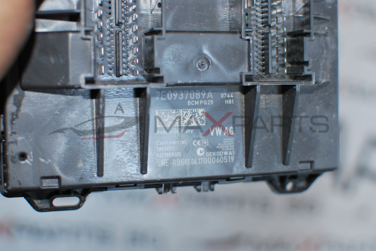 BCM модул за Volkswagen Golf 6 7E0937089A