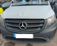 МЕРЦЕДЕС ВИТО W447 2016 ЧЕЛЕН УДАР
