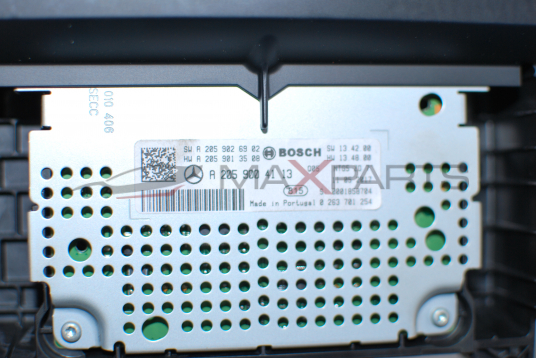 Дисплей навигация за Mercedes-Benz W205 C43AMG A2059026902 A2059013508