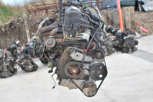 Двигател за Mini Hatch One R52 1.6I W10B16A