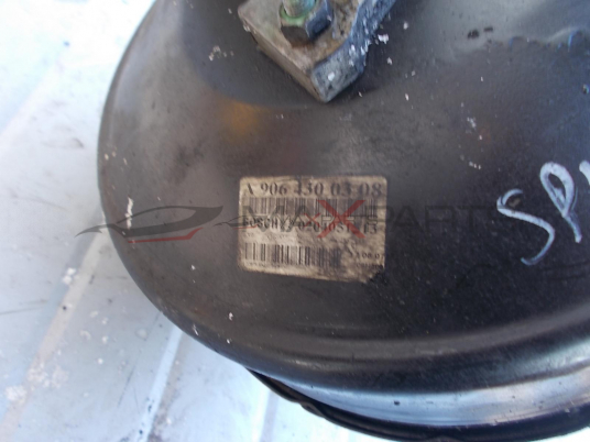 Серво усилвател за MERCEDES SPRINTER W906 2.2CDI BRAKE SERVO  A9064300308  0204051513  A 906 430 03 08