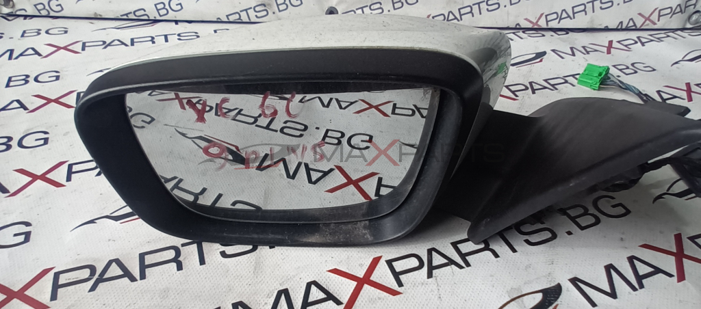 ДЯСНО ОГЛЕДАЛО ЗА XC60  8PINS