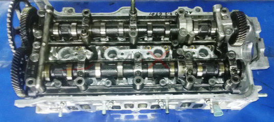 2.2 CTDI 140 Hp CYLINDER HEAD