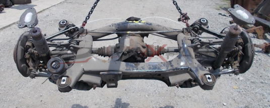 Заден мост с диференциал за BMW F20