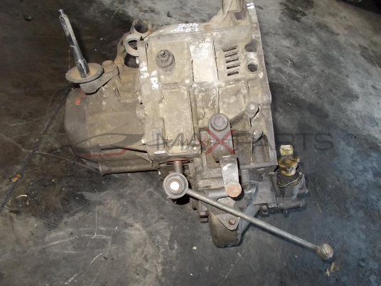 Скоростна кутия за PEUGEOT 406 1.9TD MANUAL GEARBOX