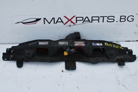 PEUGEOT BOXER  ГРЕДА НАД РАДИАТОРИ  2018