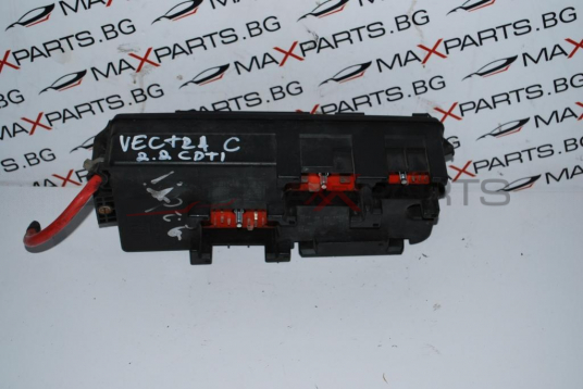 Бушонно табло за OPEL SIGNUM, VECTRA C   2.2CDTI        AJ 13 112 917      519035018