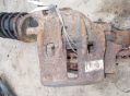 PEUGEOT 607  FRONT R brake caliper