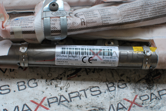 Дясна AIRBAG завеса за Range Rover 307440099-AH