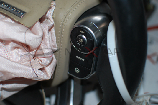 Волан за Range Rover ПОДГРЕВ