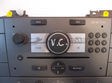 VECTRA C  RADIO CD PLAYER CDC40 OPERA