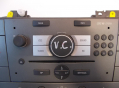 VECTRA C  RADIO CD PLAYER CDC40 OPERA