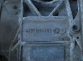 Скоростна кутия  DSG  за VW GOLF 6 2.0TDI  CBD             02E 301 103