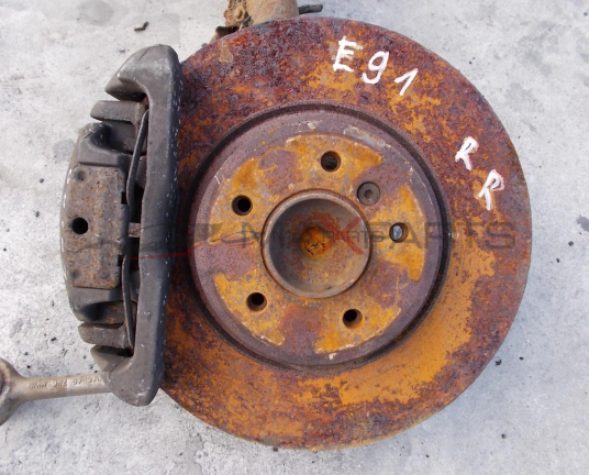 Преден спирачен диск за BMW E91 335 D brake disc