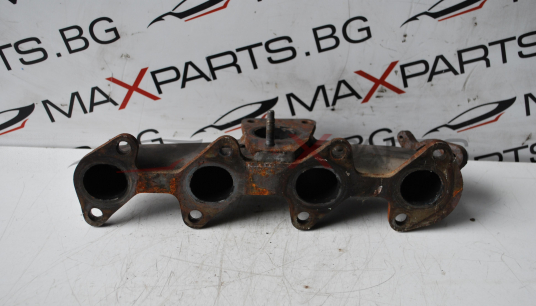 Изпускател за RENAUIT TRAFIC 2.0 DCI