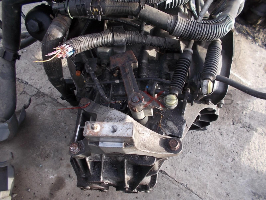 Скоростна кутия за MAZDA 3 1.6HDI MANUAL GEARBOX 6M5R7002YC