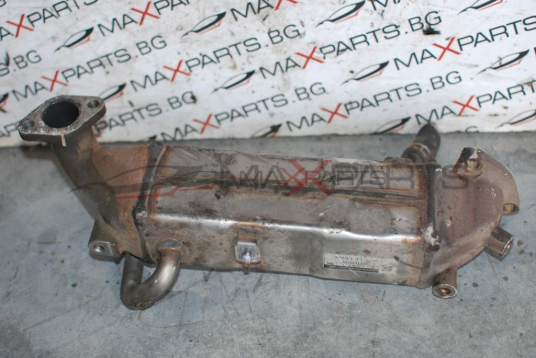 ЕГР охладител за Isuzu D-Max 2.5D 8981512061 AG12311001-3